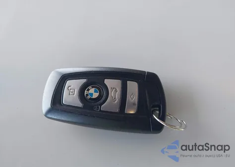 2013 BMW Activehybrid 5 из США, поврежденный, VIN WBAFZ9C58DC751974